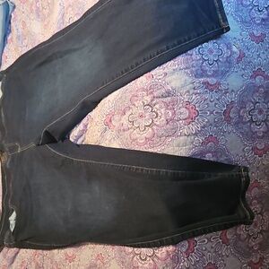 Torrid Super Soft Dark Blue Jeans